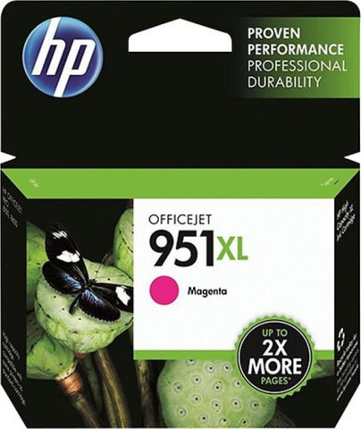 ראש דיו מג'נטה מקורי HP אייץ' פי 951XL CN047AE
