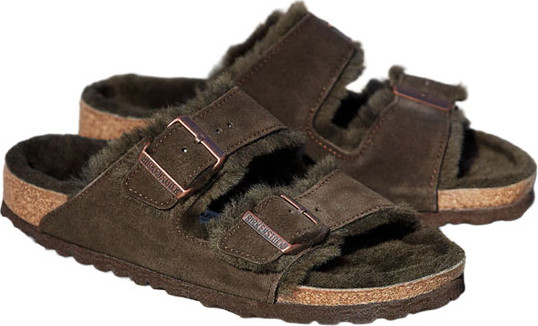 כפכפי Birkenstock לנשים דגם Arizona Fell