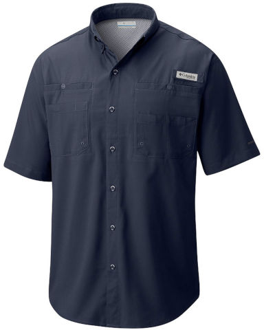 TAMIAMI II SS SHIRT c_navy XS  חולצה