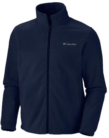 מעיל פליס לגברים Steens Mountain Full Zip