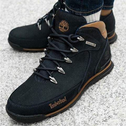 מגפי Timberland לגברים דגם Euro Rock