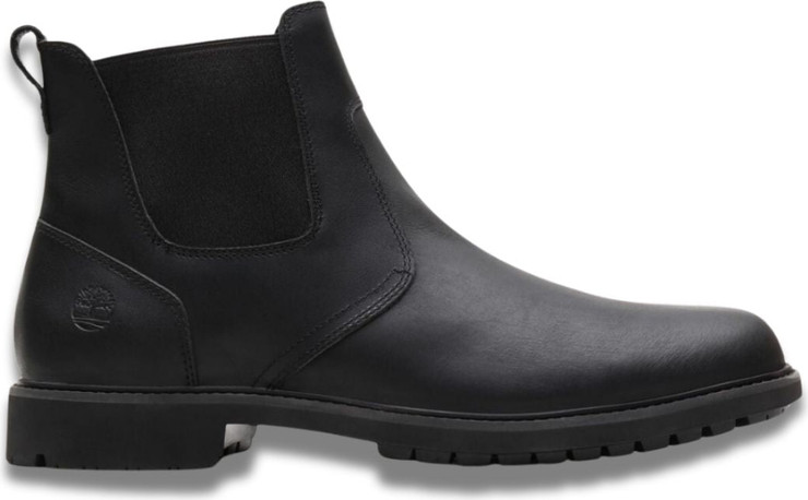מגף עור לגברים דגם Stormbucks Waterproof
