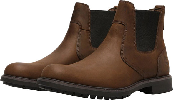 מגפי Timberland לגברים דגם Mid Chelsea