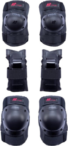 סט מגנים גברים K2 PRIME PAD SET