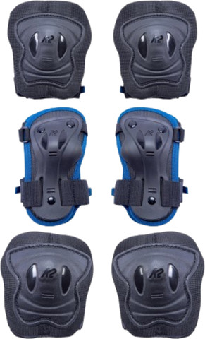 סט מגנים נערים RAIDER PRO PAD SET