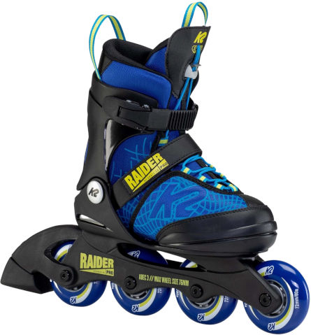 רולר ילדים מתכוונן RAIDER PRO K2