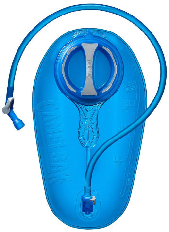 שקית שתייה CRUX 2L RESERVOIR blue