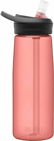 בקבוק שתייה 750 מ"ל CamelBak קאמלבק Eddy Plus Tritan 0.75L כתום Rose