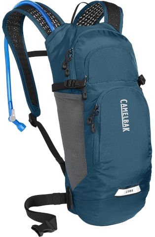 מנשא מים LOBO 9 blue/black