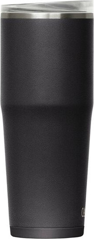ספל תרמי נירוסטה 600 מ"ל כולל מכסה Camelbak קאמלבק Thrive Tumbler VAC SST 0.6L שחור