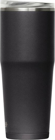 ספל תרמי נירוסטה 600 מ"ל כולל מכסה Camelbak קאמלבק Thrive Tumbler VAC SST 0.6L שחור