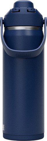 בקבוק שתייה 600 מ"ל נירוסטה מבודדת CamelBak קאמלבק Thrive Chug VAC SST 0.6L כחול