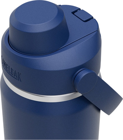 בקבוק שתייה 600 מ"ל נירוסטה מבודדת CamelBak קאמלבק Thrive Chug VAC SST 0.6L כחול