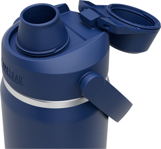 בקבוק שתייה 600 מ"ל נירוסטה מבודדת CamelBak קאמלבק Thrive Chug VAC SST 0.6L כחול