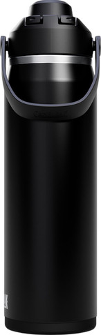 בקבוק שתייה 750 מ"ל נירוסטה מבודדת CamelBak קאמלבק Thrive Chug VAC SST 0.75L שחור