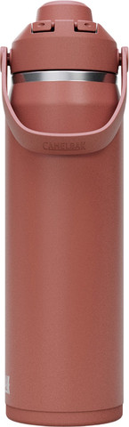 בקבוק שתייה 750 מ"ל נירוסטה מבודדת CamelBak קאמלבק Thrive Chug VAC SST 0.75L אדום