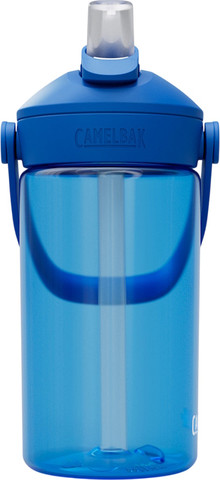 בקבוק שתייה לילדים 400 מ"ל Camelbak קאמלבק Thrive Flip Straw - כחול