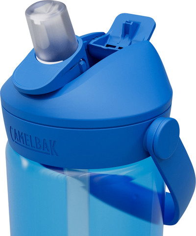 בקבוק שתייה לילדים 400 מ"ל Camelbak קאמלבק Thrive Flip Straw - כחול