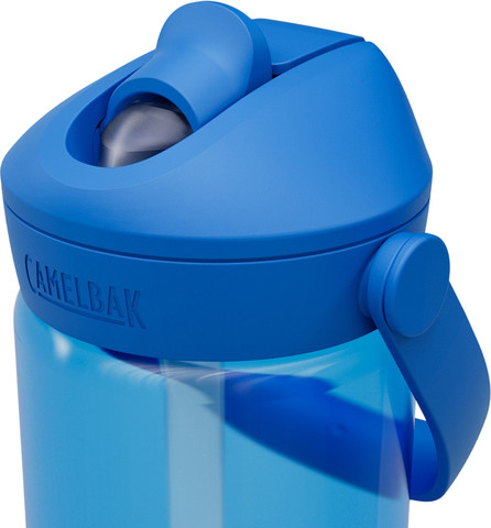 בקבוק שתייה לילדים 400 מ"ל Camelbak קאמלבק Thrive Flip Straw - כחול