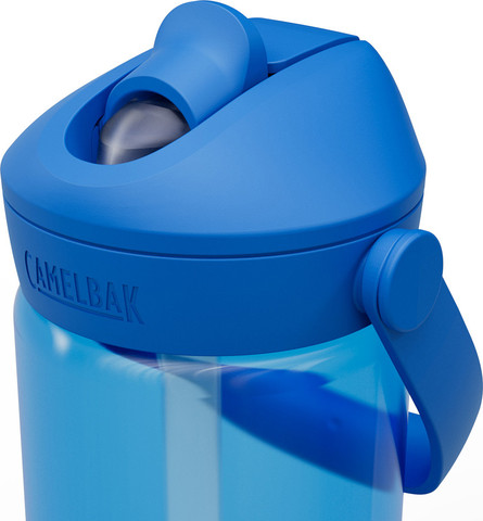 בקבוק שתייה לילדים 400 מ"ל Camelbak קאמלבק Thrive Flip Straw - כחול