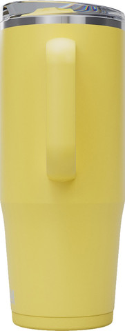 ספל תרמי נירוסטה 1 ליטר כולל מכסה CamelBak קאמלבק Thrive Mug 1L צהוב