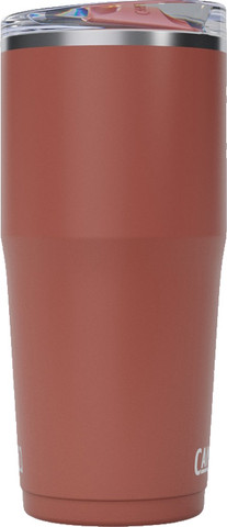 ספל תרמי נירוסטה 600 מ"ל כולל מכסה Camelbak קאמלבק Thrive Tumbler VAC SST 0.6L אדום