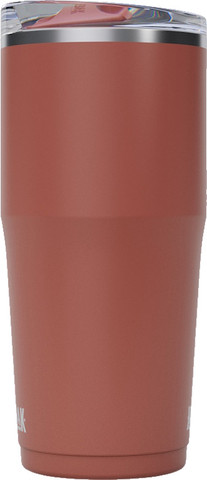 ספל תרמי נירוסטה 600 מ"ל כולל מכסה Camelbak קאמלבק Thrive Tumbler VAC SST 0.6L אדום