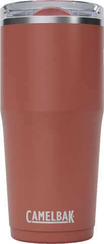 ספל תרמי נירוסטה 600 מ"ל כולל מכסה Camelbak קאמלבק Thrive Tumbler VAC SST 0.6L אדום