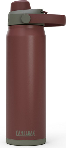 בקבוק שתייה תרמי Thrive Chug 25oz Bottle, Insulated Stainless Steel