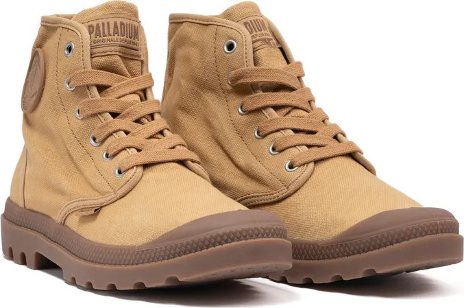 Palladium PAMPA HI WOODLIN 02352-209 נעלי אופנה