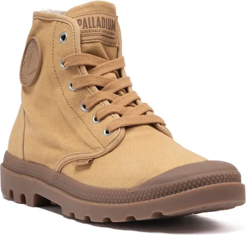 Palladium PAMPA HI WOODLIN 02352-209 נעלי אופנה