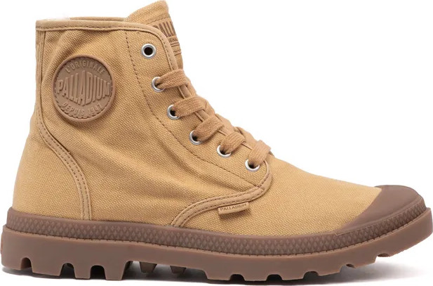 Palladium PAMPA HI WOODLIN 02352-209 נעלי אופנה