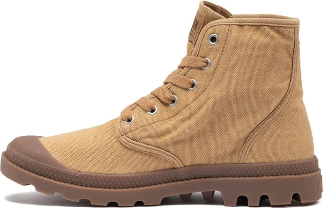 Palladium PAMPA HI WOODLIN 02352-209 נעלי אופנה