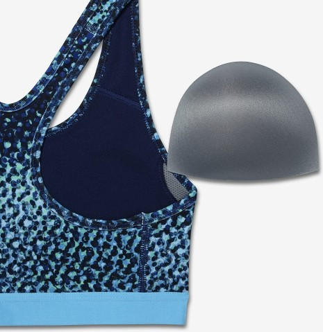 חזיית ספורט Nike לנשים דגם Pro Classic