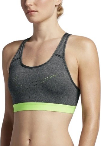 חזיית ספורט Nike לנשים דגם Pro Classic Cooling