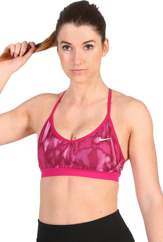 חזיית ספורט Nike לנשים דגם Indy Wipeout Cooling