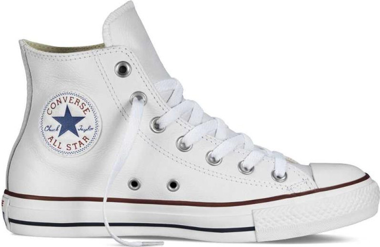 נעלי סניקרס גבוה לגברים ונשים All-Star Converse נעלי אופנה