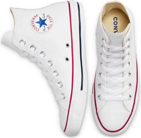 נעלי סניקרס גבוה לגברים ונשים All-Star Converse נעלי אופנה