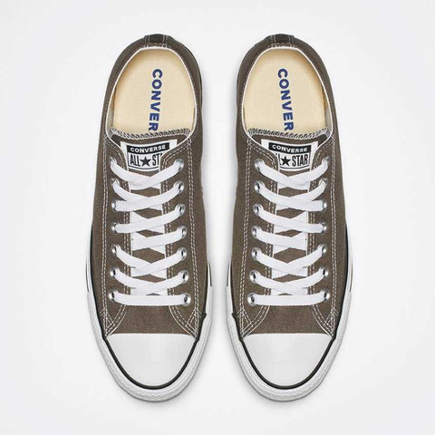 נעלי סניקרס חצי לגברים ונשים All-Star Converse נעלי אופנה