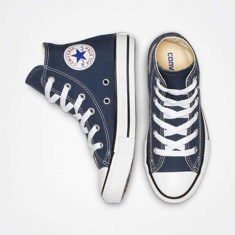 נעלי סניקרס All-Star Converse גבוה לילדים נעלי אופנה