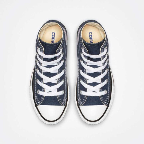 נעלי סניקרס All-Star Converse גבוה לילדים נעלי אופנה