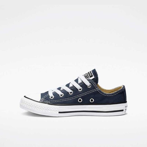 נעלי סניקרס All-Star Converse נמוך לילדים נעלי אופנה