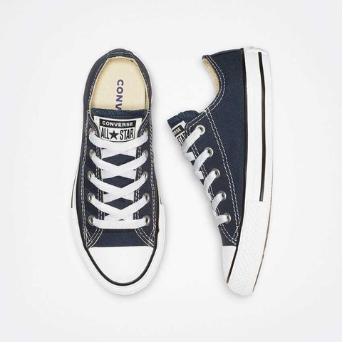 נעלי סניקרס All-Star Converse נמוך לילדים נעלי אופנה