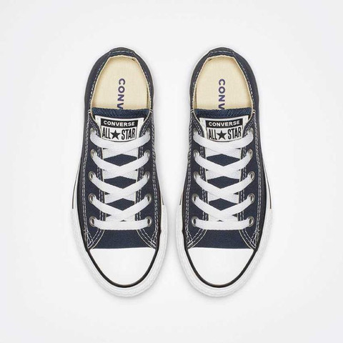 נעלי סניקרס All-Star Converse נמוך לילדים נעלי אופנה