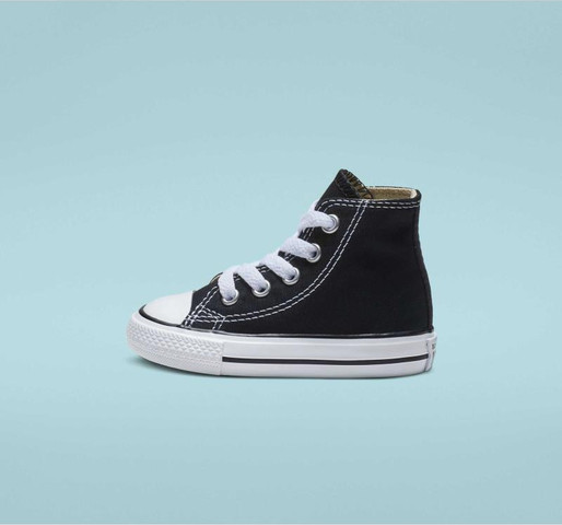 נעלי סניקרס All-Star Converse גבוה לתינוקות נעלי אופנה