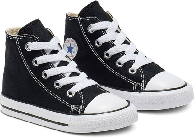 נעלי סניקרס All-Star Converse גבוה לתינוקות נעלי אופנה