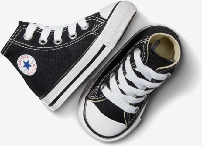 נעלי סניקרס All-Star Converse גבוה לתינוקות נעלי אופנה