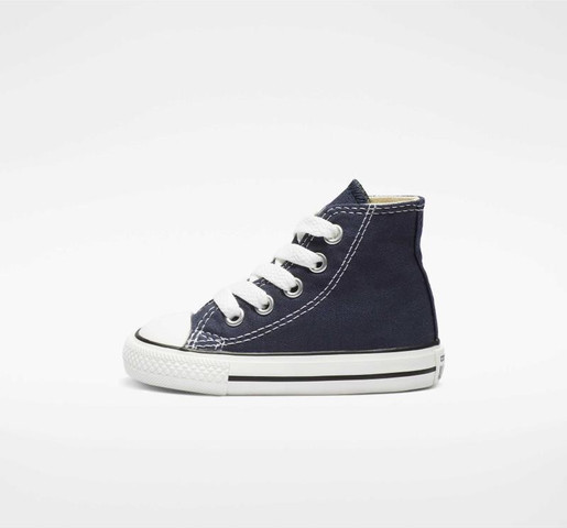 נעלי סניקרס All-Star Converse גבוה לתינוקות נעלי אופנה