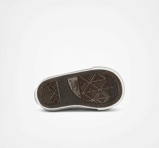 נעלי סניקרס All-Star Converse גבוה לתינוקות נעלי אופנה
