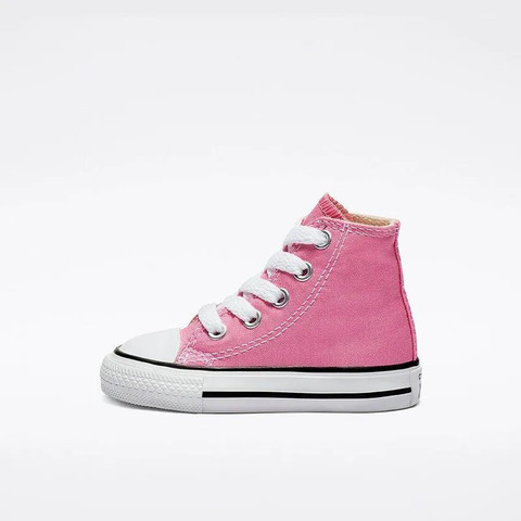 Converse INFT C/T ALLSTAR HI PINK 7J234C נעלי אופנה